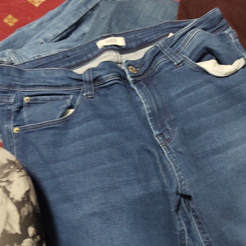 Kensie skinny jeans